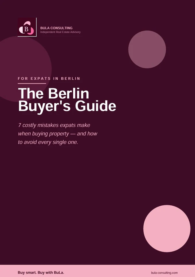 The Expat's Guide to Buying Property in Berlin — 21-page PDF